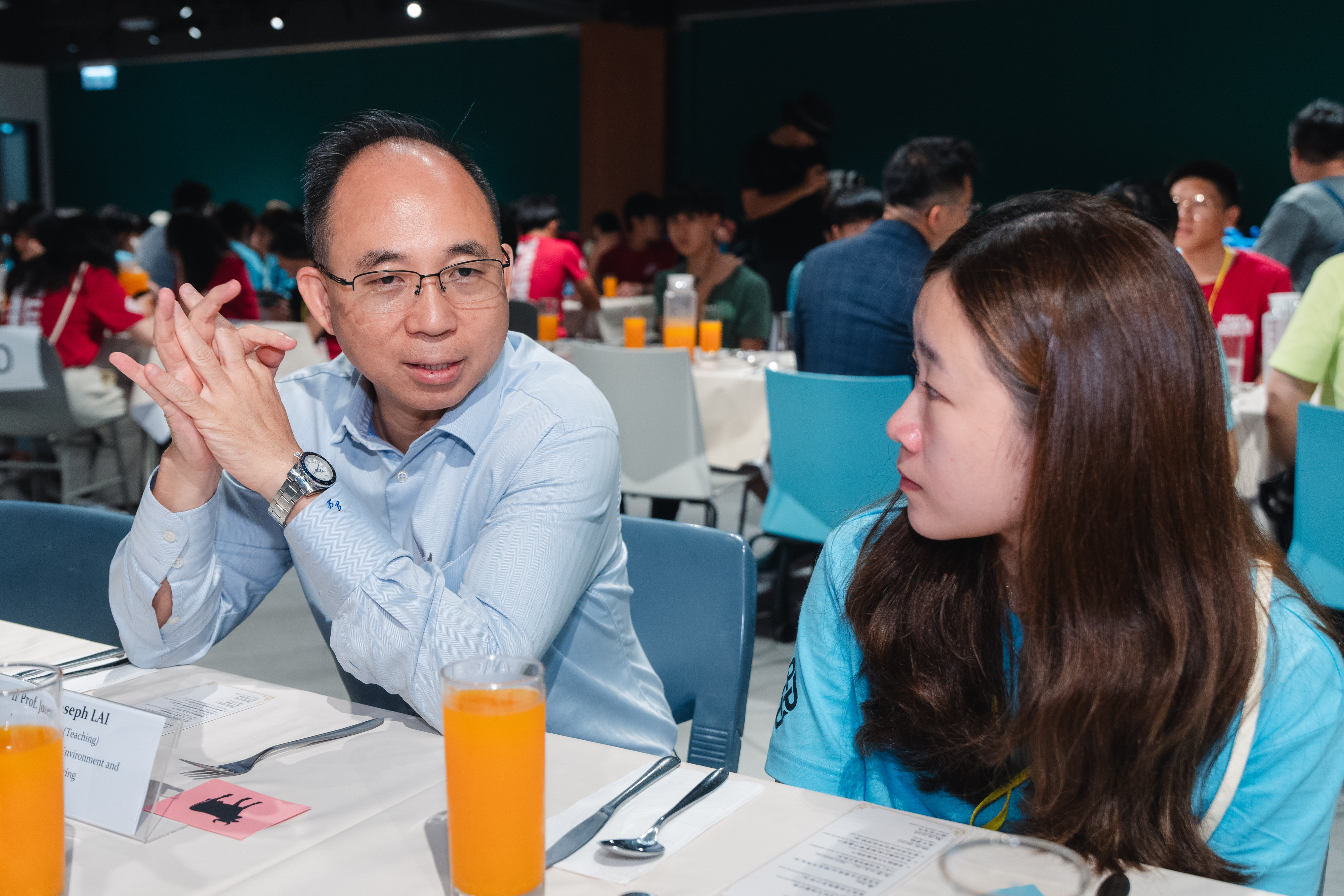 Day 3_Welcome dinner 4