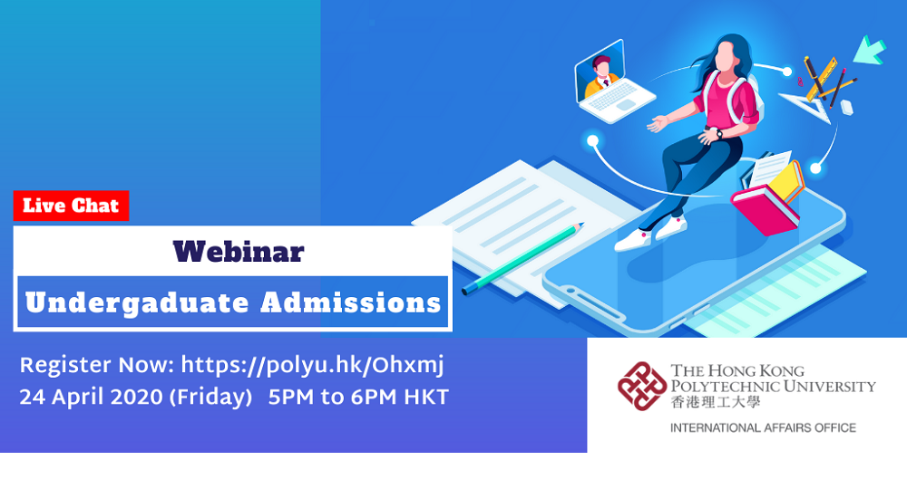Webinar Admissions