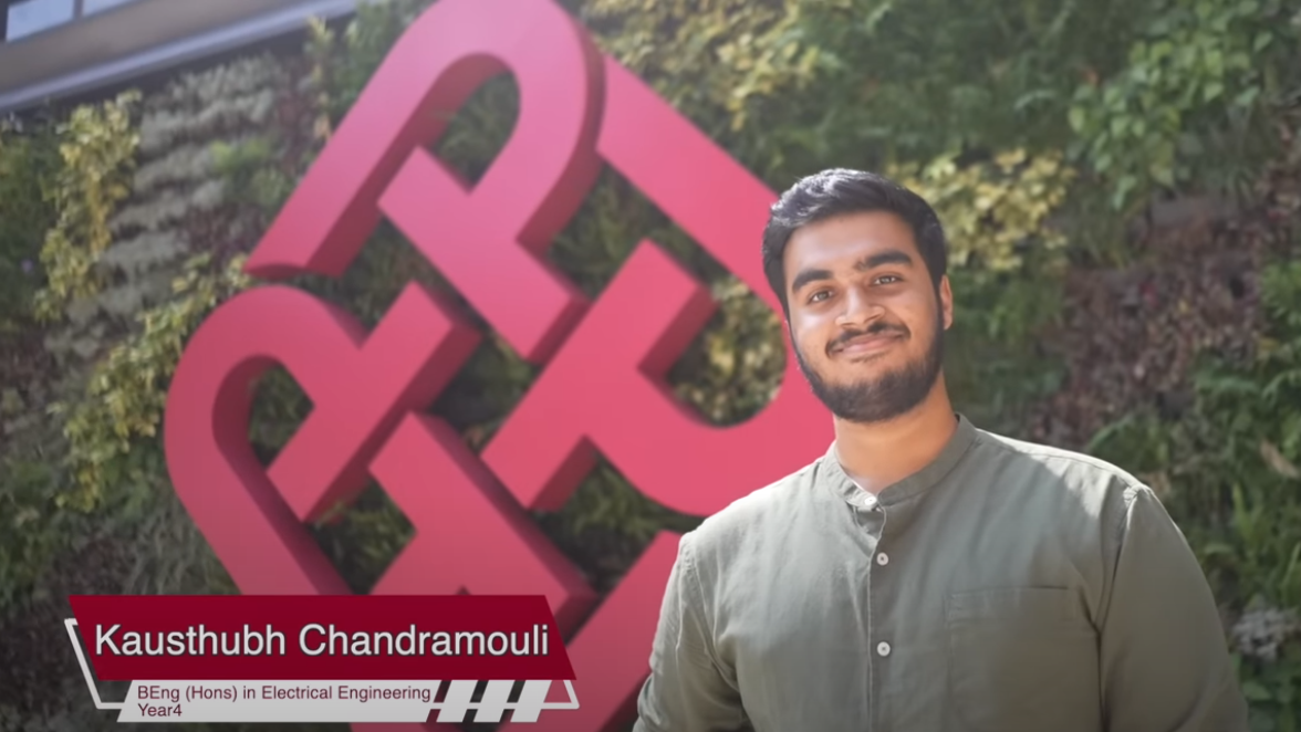 Kausthubh Chandramouli