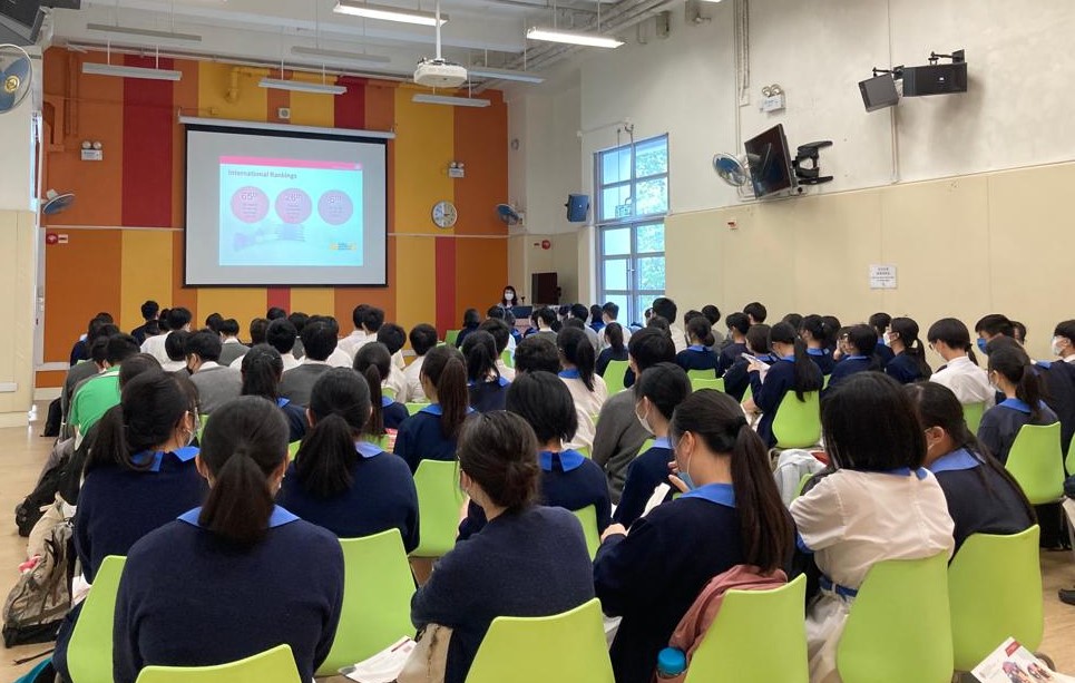 20221118_KiangsuChekiang College Shatin Global Engagement Office