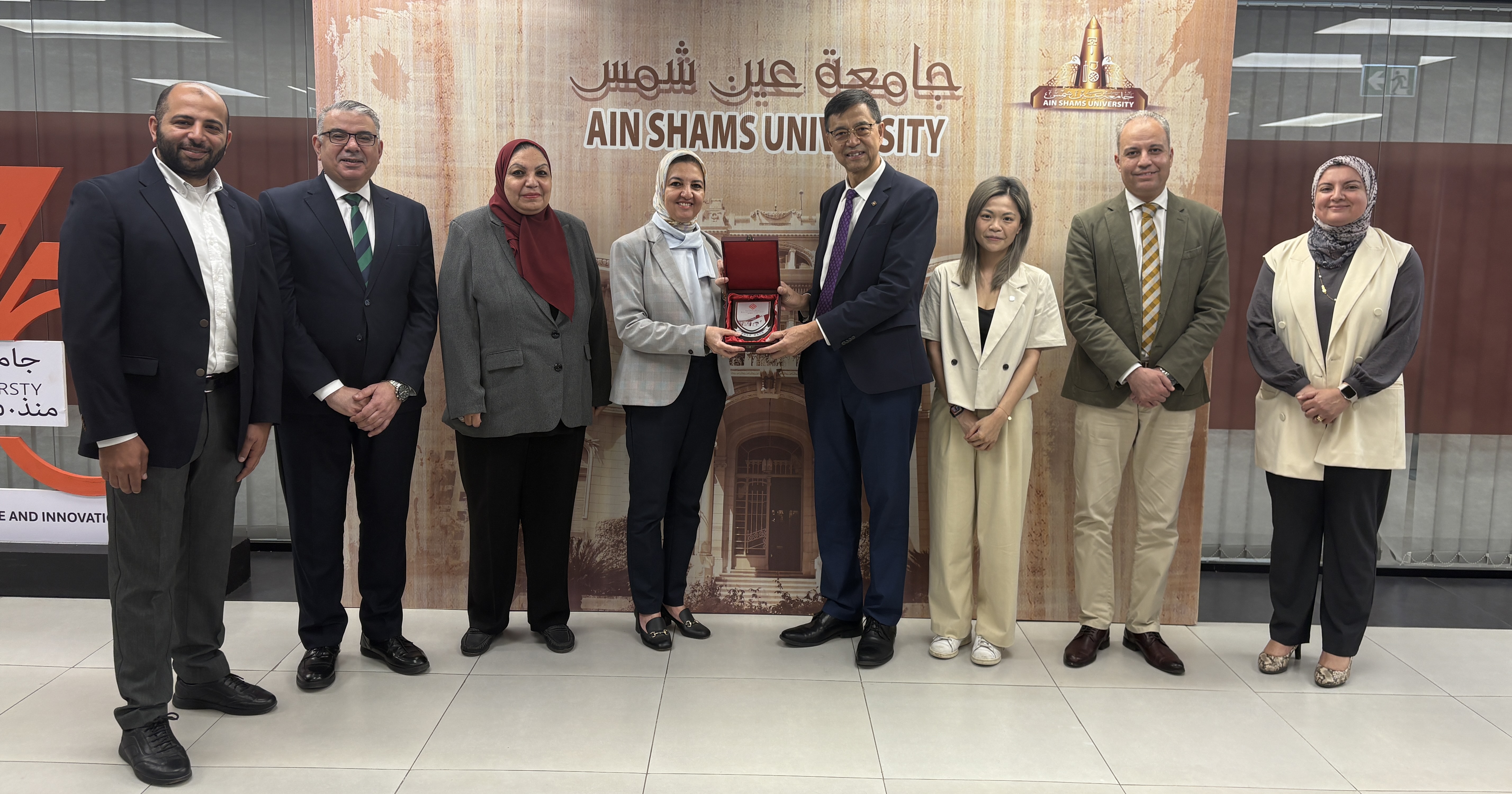 4_Ain Shams Uni group