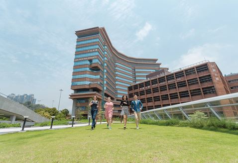 PolyU WeCare