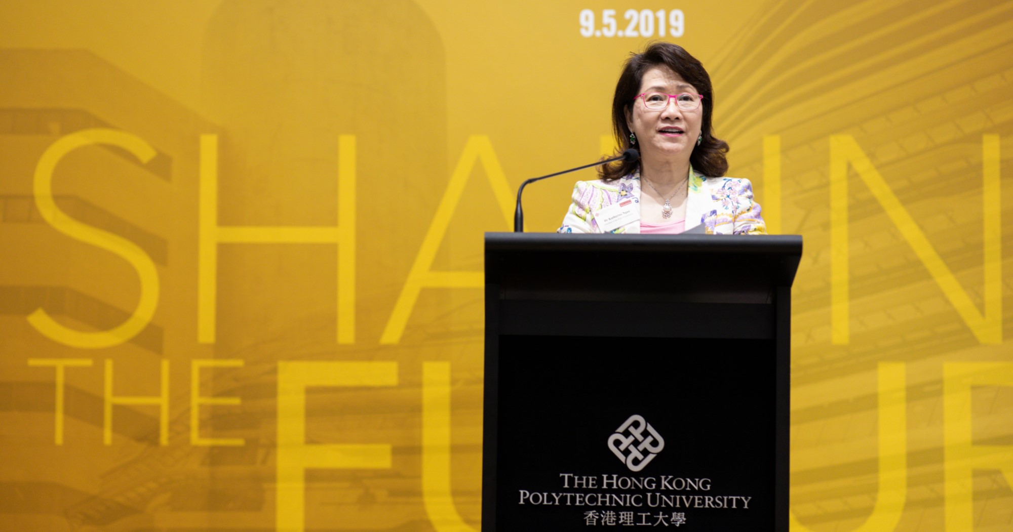 PolyU Foundation holds appreciation reception for its members | Giving