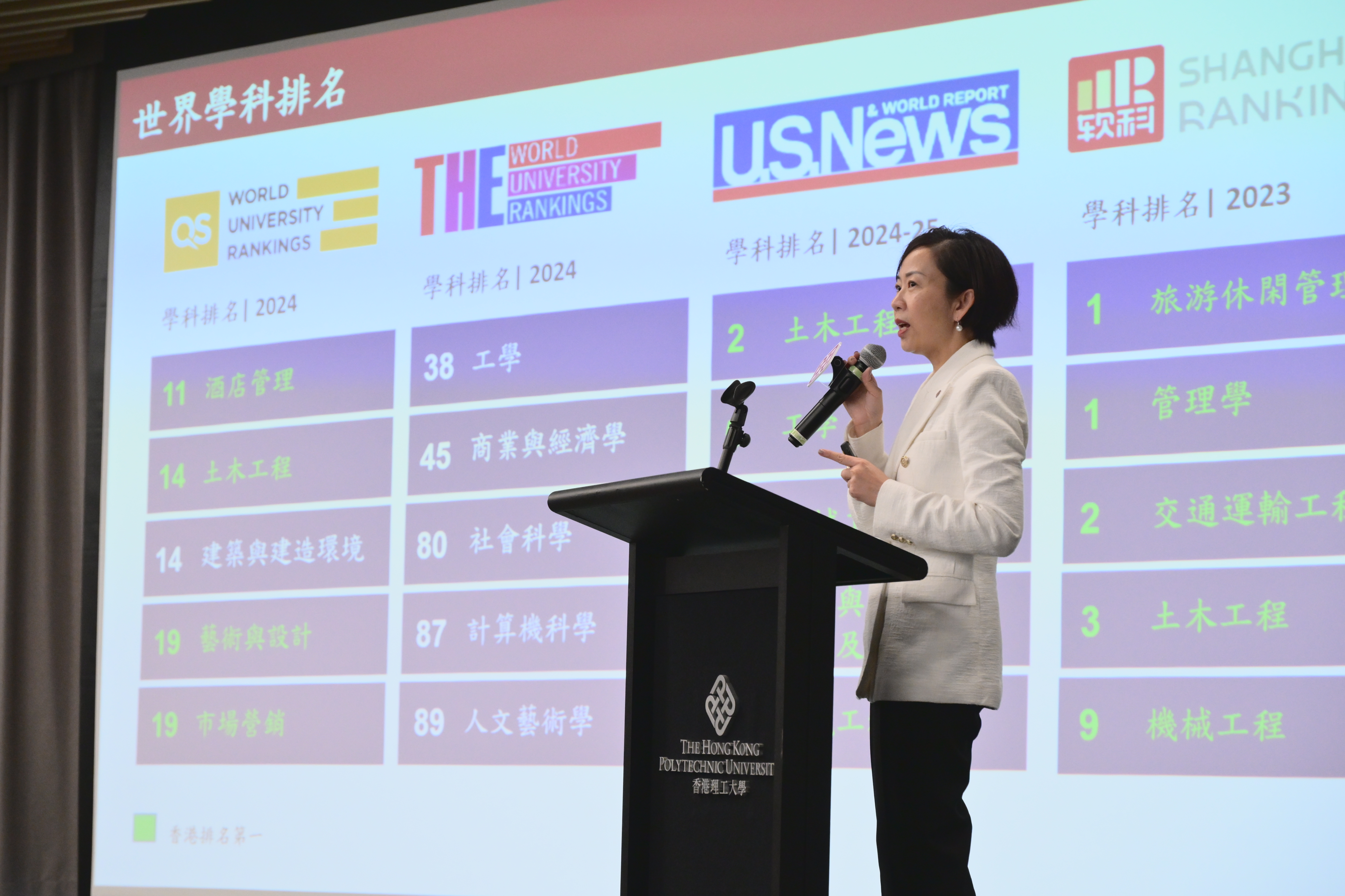 PolyU Foundation hosts appreciation reception to honour members | Giving