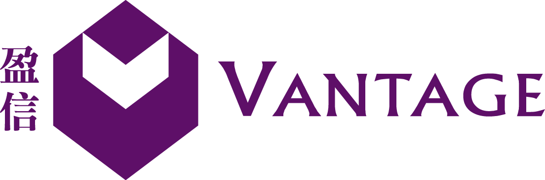 Vantage Logo - Chi  Eng