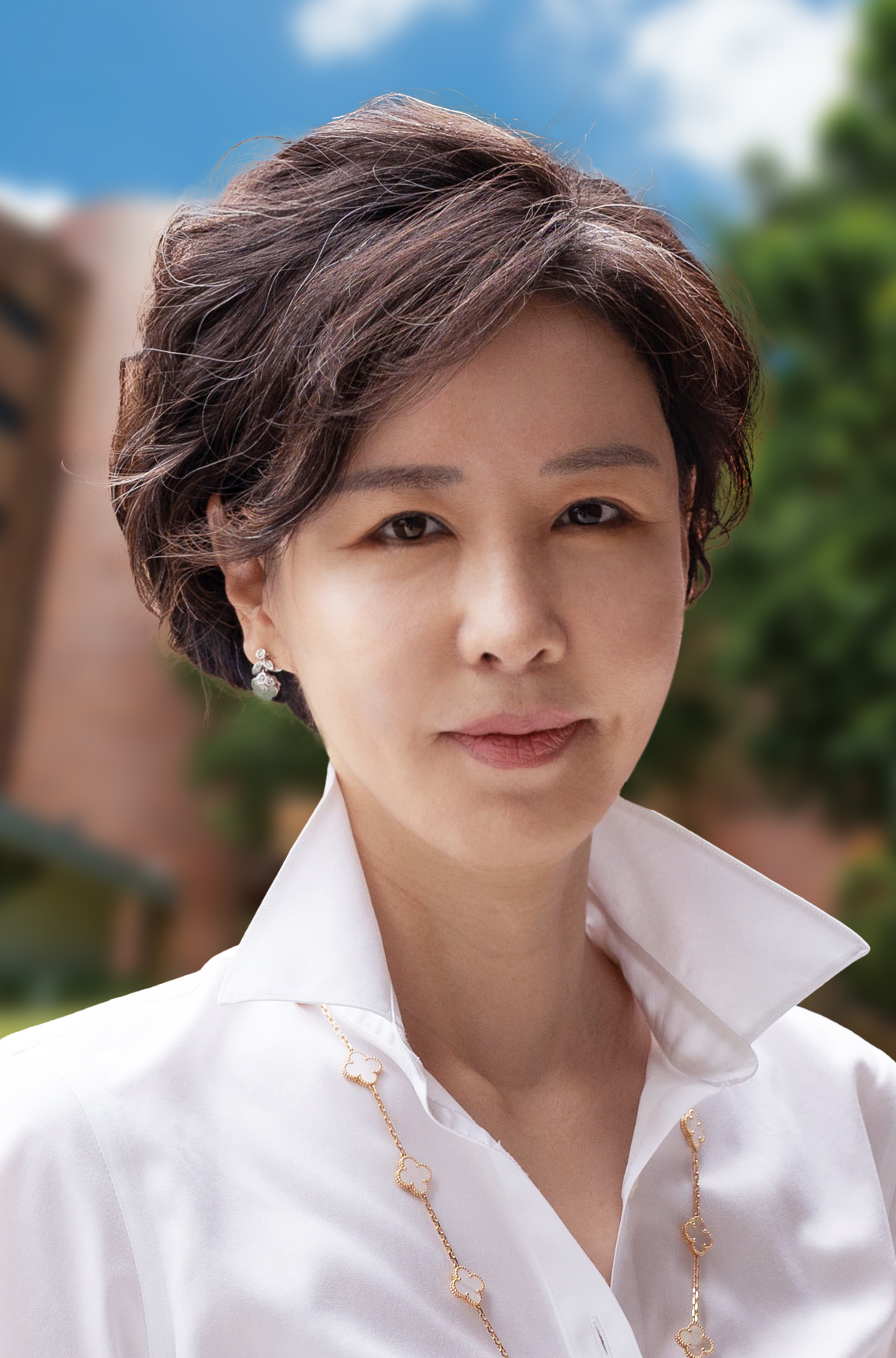 Prof Erin Cho