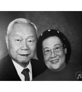 Photo of Mr and Mrs Chan Chak Fu_355x300