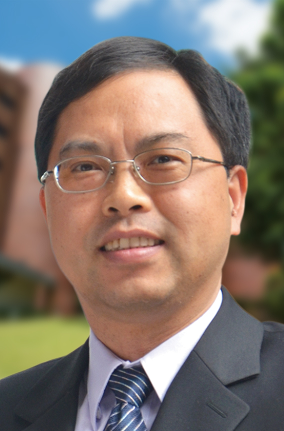 Ir Professor Yongping Zheng