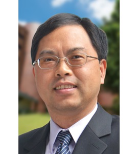 Ir Professor Yongping Zheng