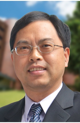 Ir Professor Yongping Zheng