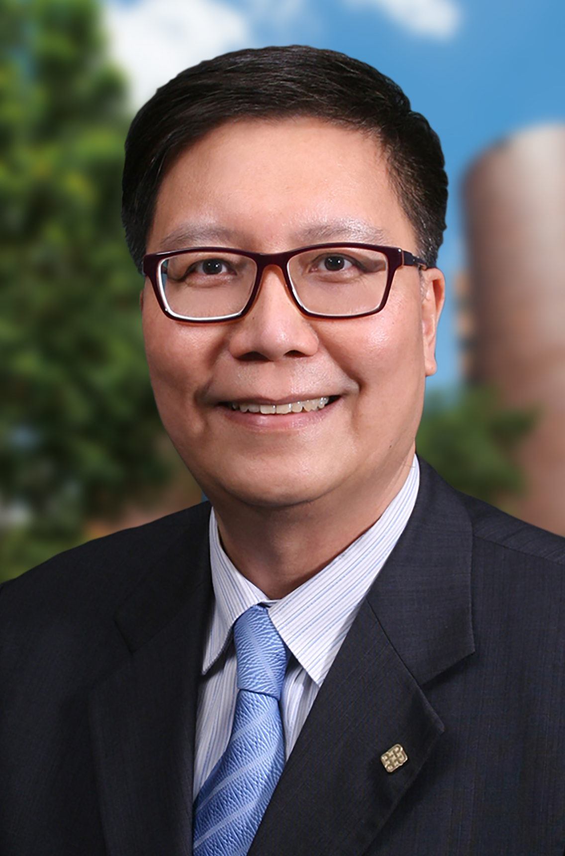 Prof Albert Chan