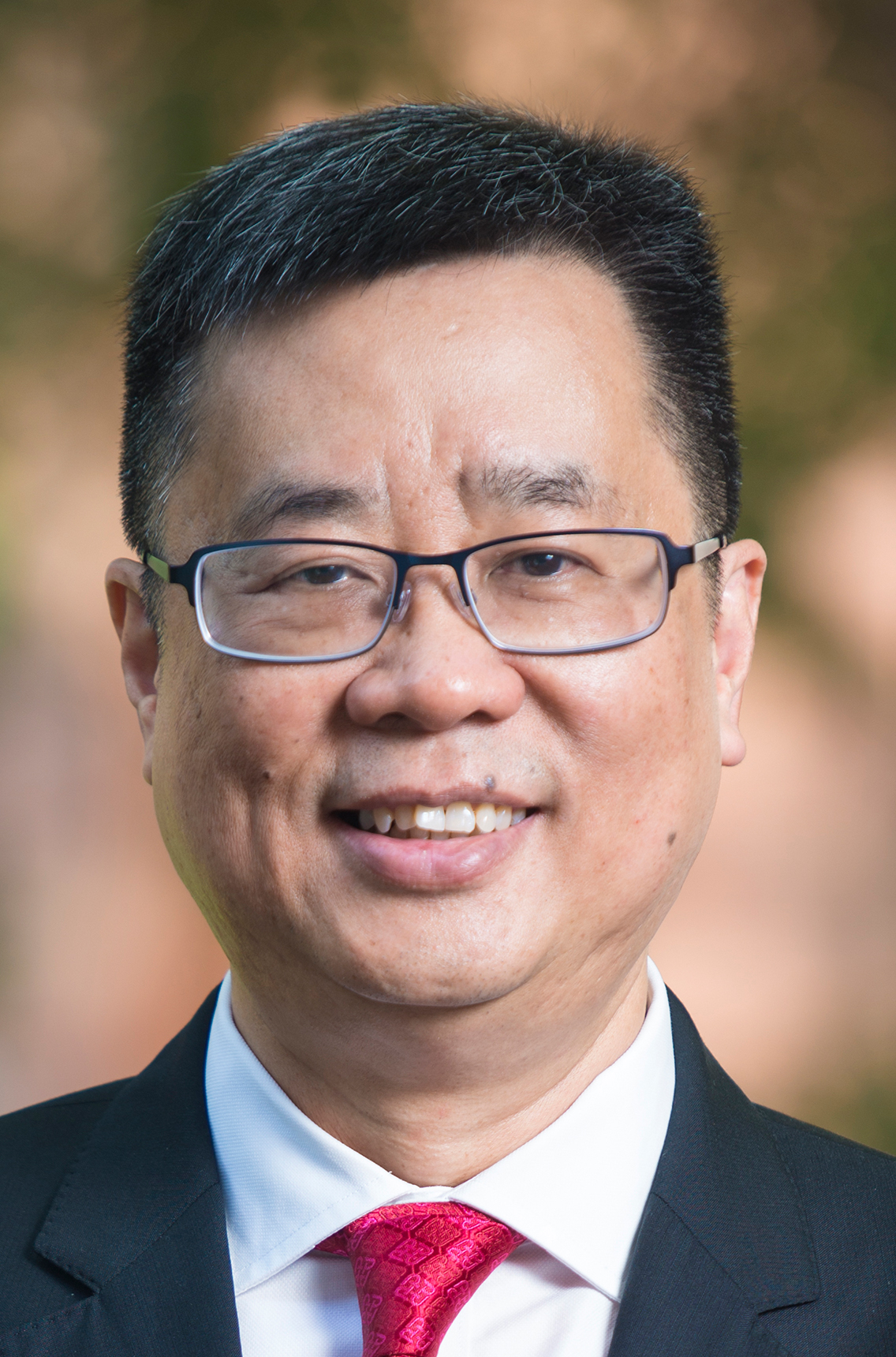 Prof David Shum