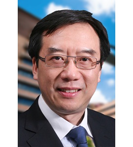 Prof John Shi