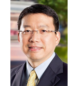 Prof John Xin
