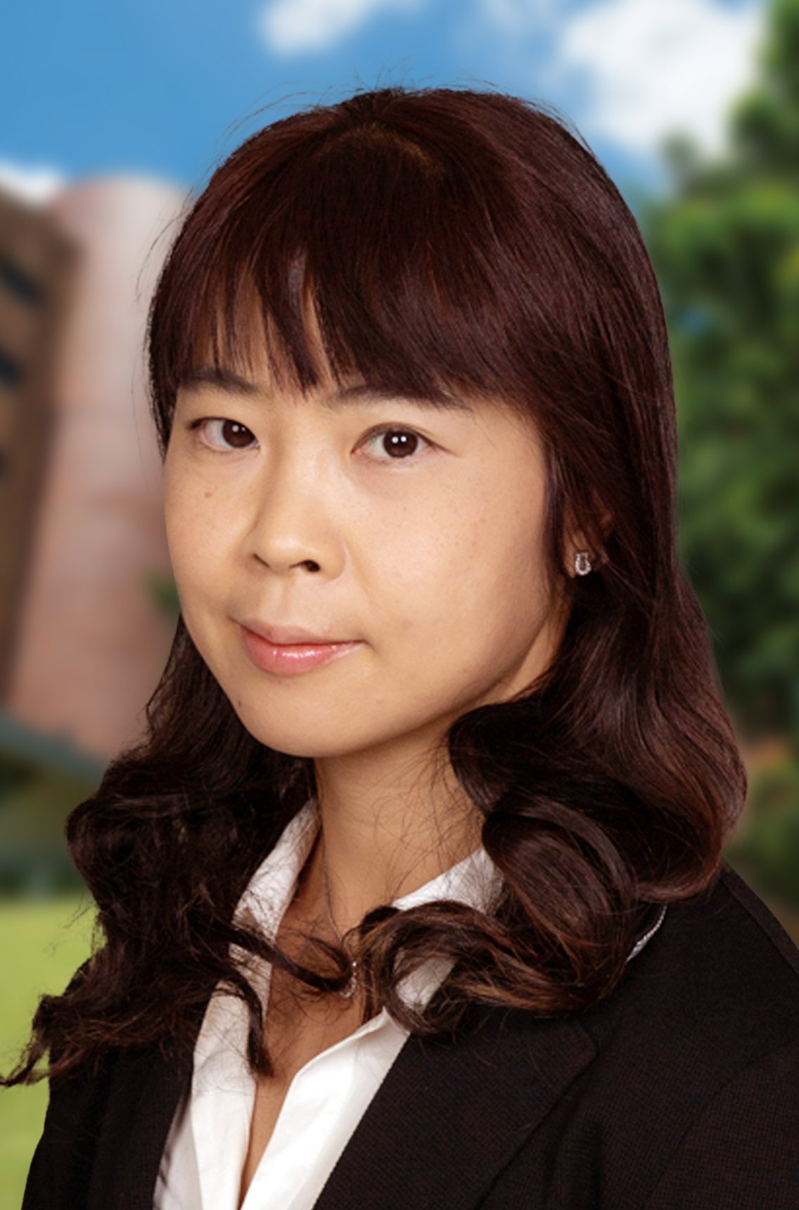 Prof Law Ga-lai Portrait