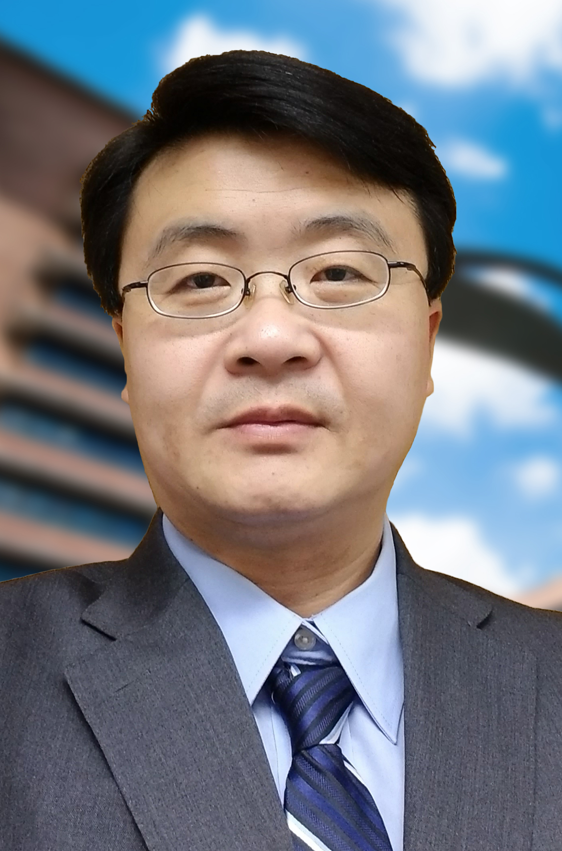 Prof LiGang