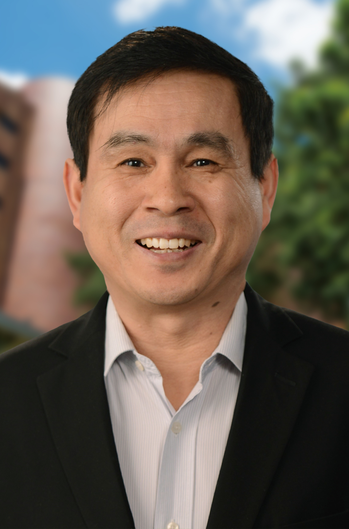 Prof Wang Liqiu