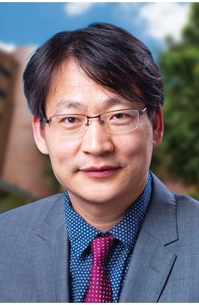 Prof Wang Zuankai