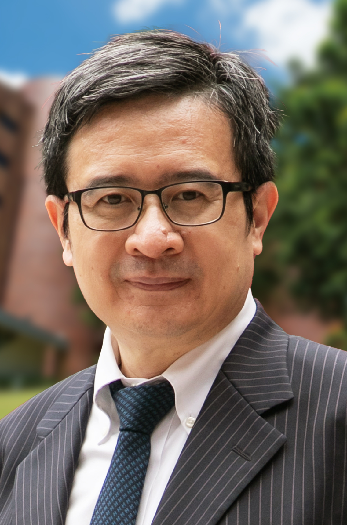 Prof Yang Tong