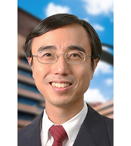 Professor KY Wong