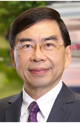 Professor TC Edwin Cheng