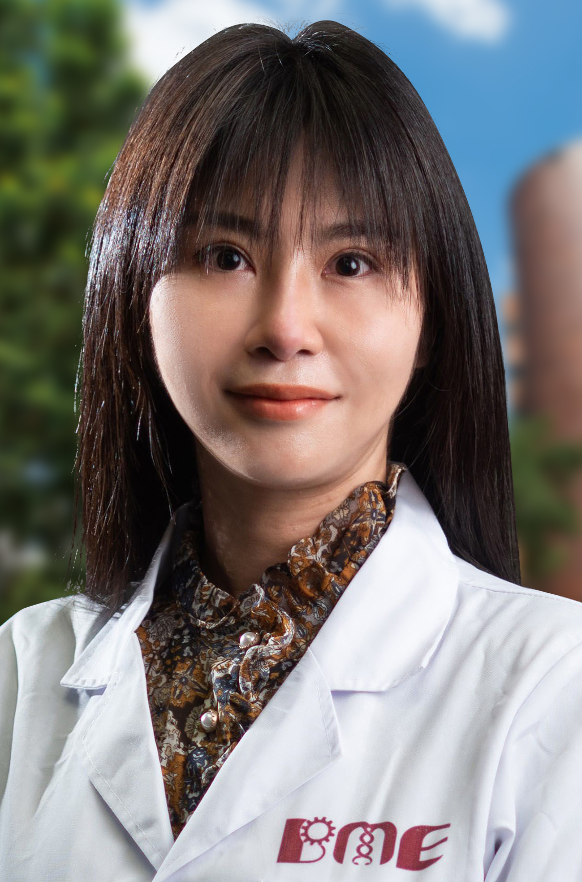 Dr Xin ZHAO