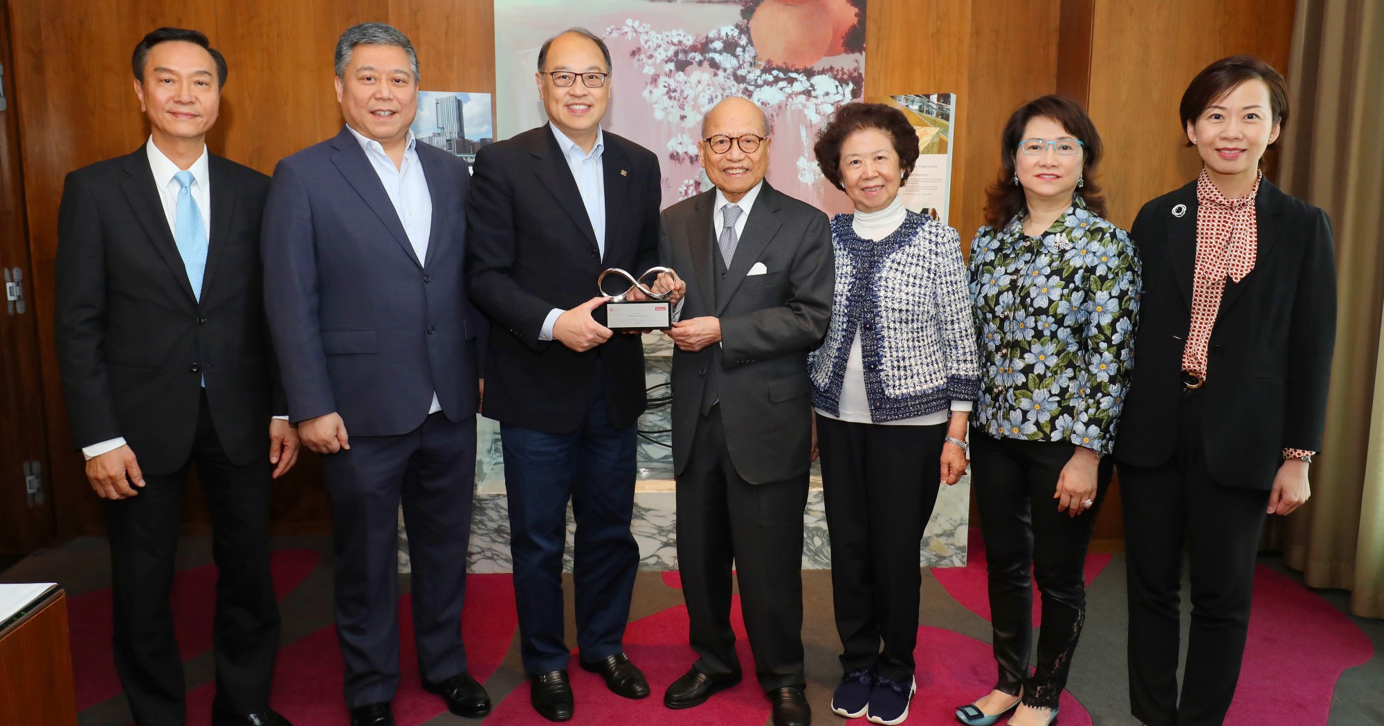 Sin Wai Kin Foundation supports the development of Chinese Humanities ...