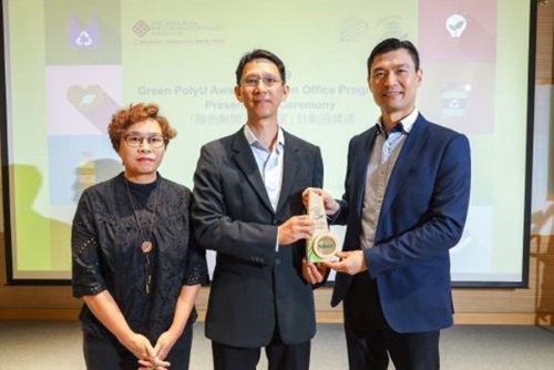Industrial Centre wins the Silver Award