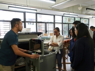 A lesson on how waste can be reused