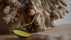 Workshop: Very Ginger Turmeric Face Mask Workshop