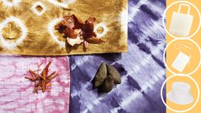 Food Waste Dye Workshop