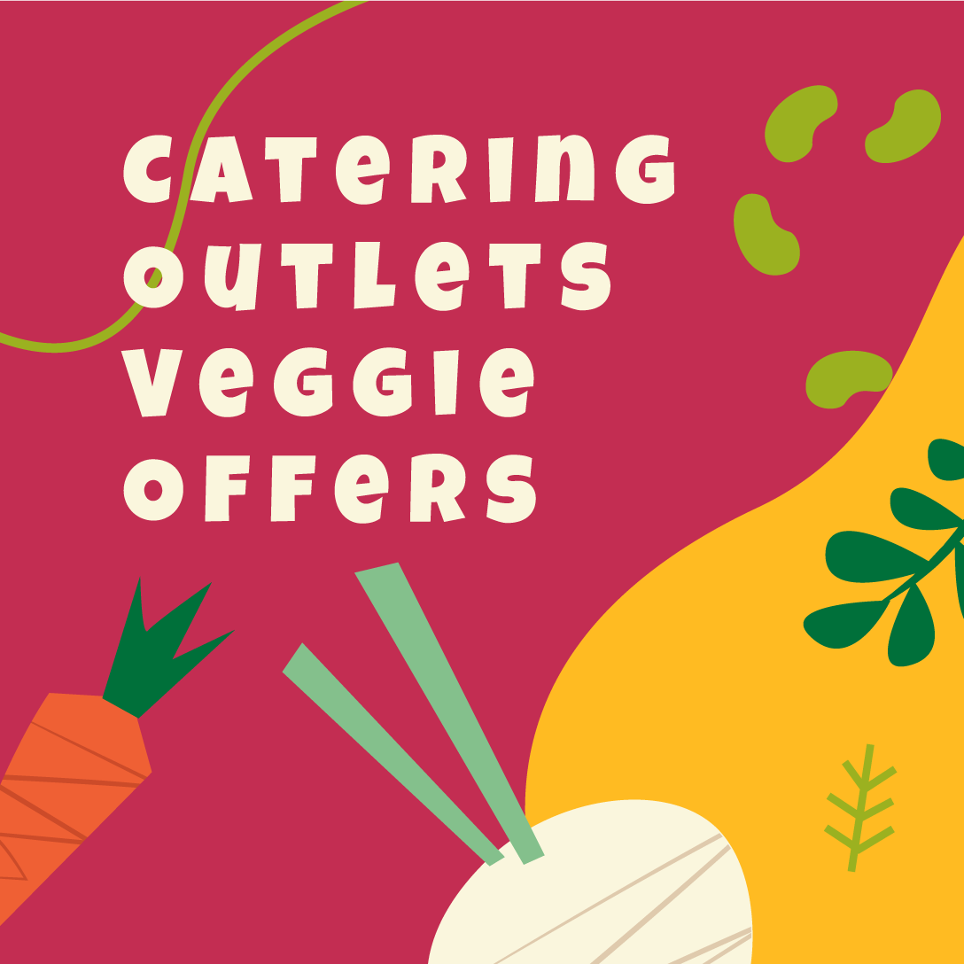 Low Carbon Dinging Week - Caterers Offers