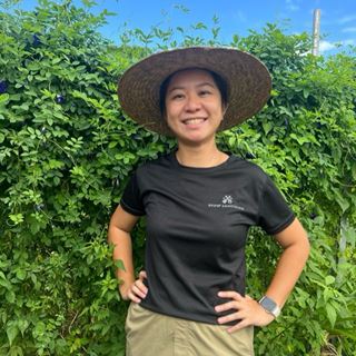 Ms. Karen Ng, Co-founder of Grow Something