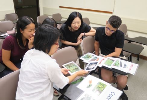 Putting knowledge into practice