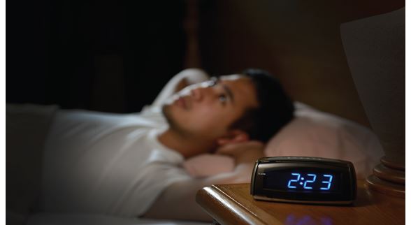 Who gives you sleepless nights?
