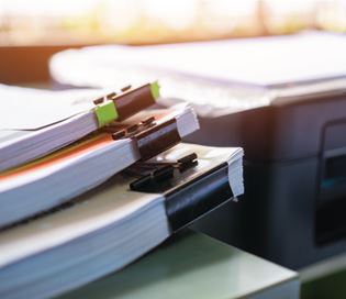 Paper Reduction Policy