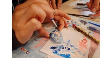 Hands-on learning and sustainability education