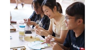 VeggieLicious energises the campus