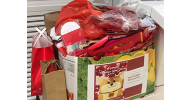 Reuse and recycle red packets