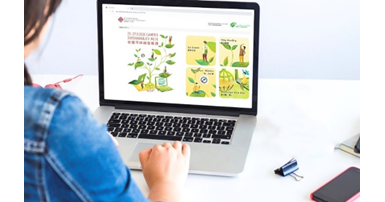 The online Campus Sustainability Week sets the trend