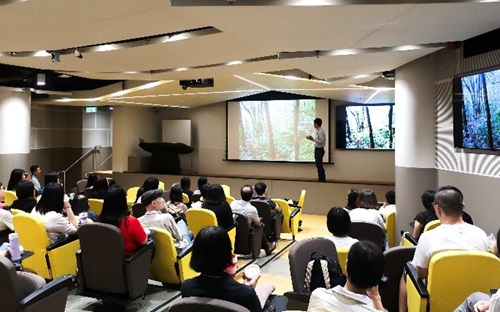 Past event to celebrate World Environment Day on PolyU campus