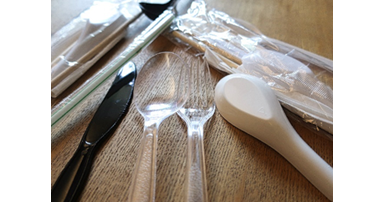 Reduce plastic waste during the pandemic