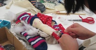 Trash-to-treasure crafts for the festive seasons