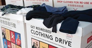 Clothes – to buy or to dump?