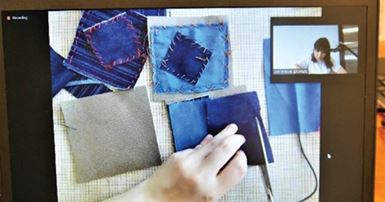 Workshops on benefits of repurposing and upcycling