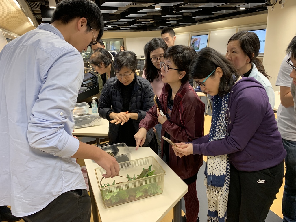 PolyU Campus Sustainability Weeks