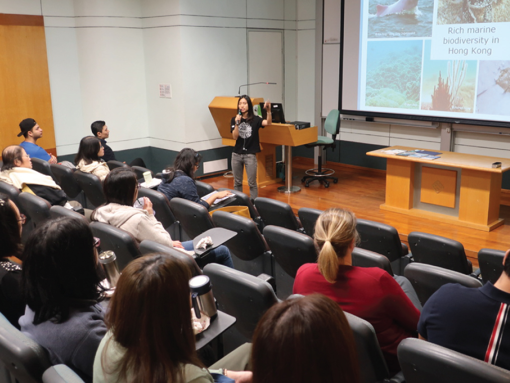 PolyU Campus Sustainability Weeks