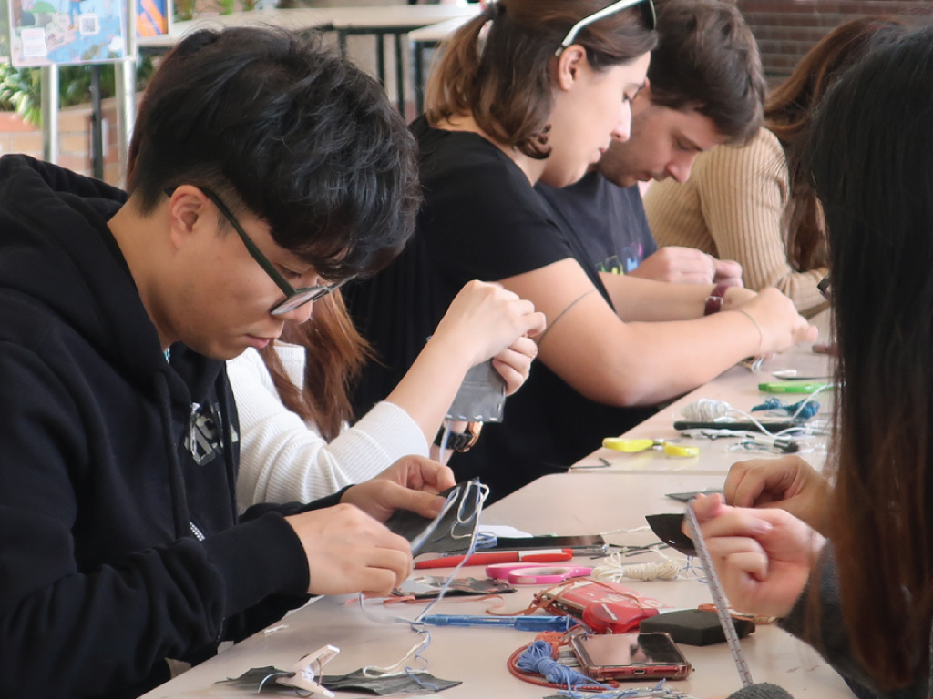 PolyU Campus Sustainability Weeks