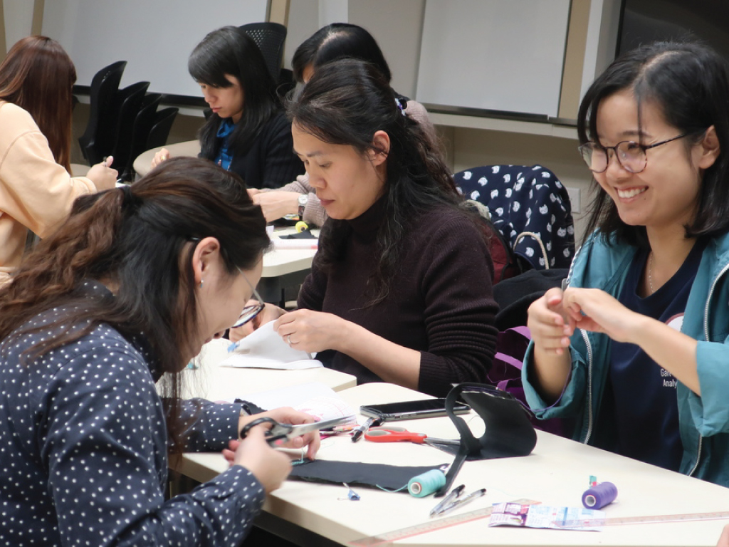 PolyU Campus Sustainability Weeks