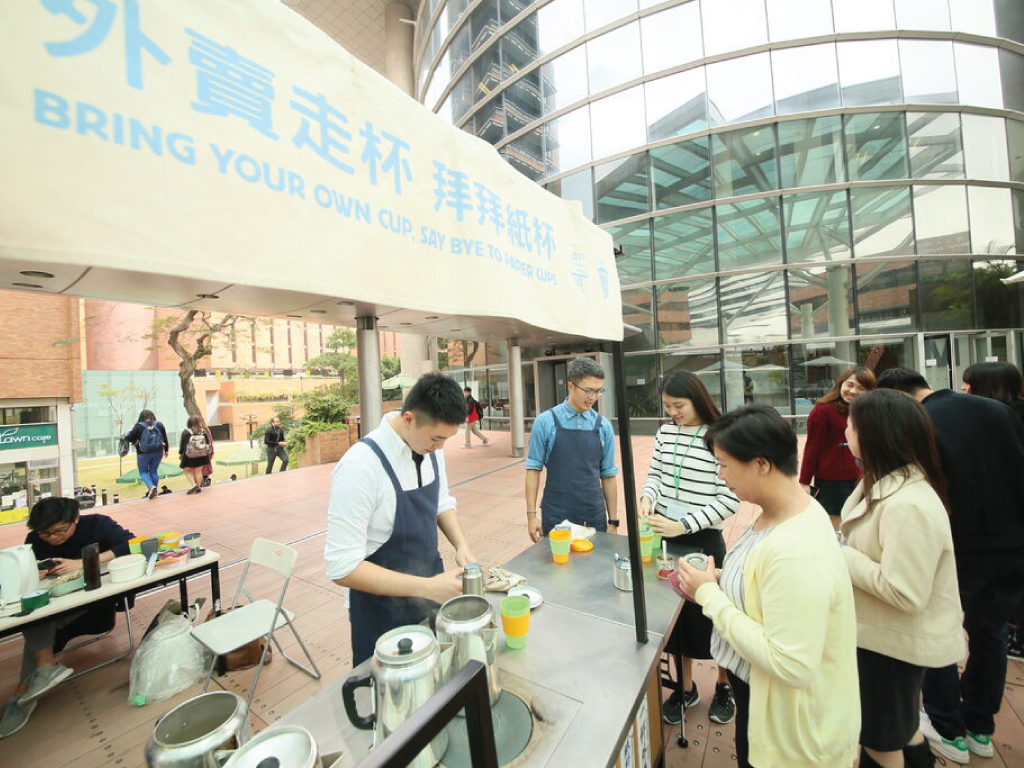 PolyU Campus Sustainability Weeks